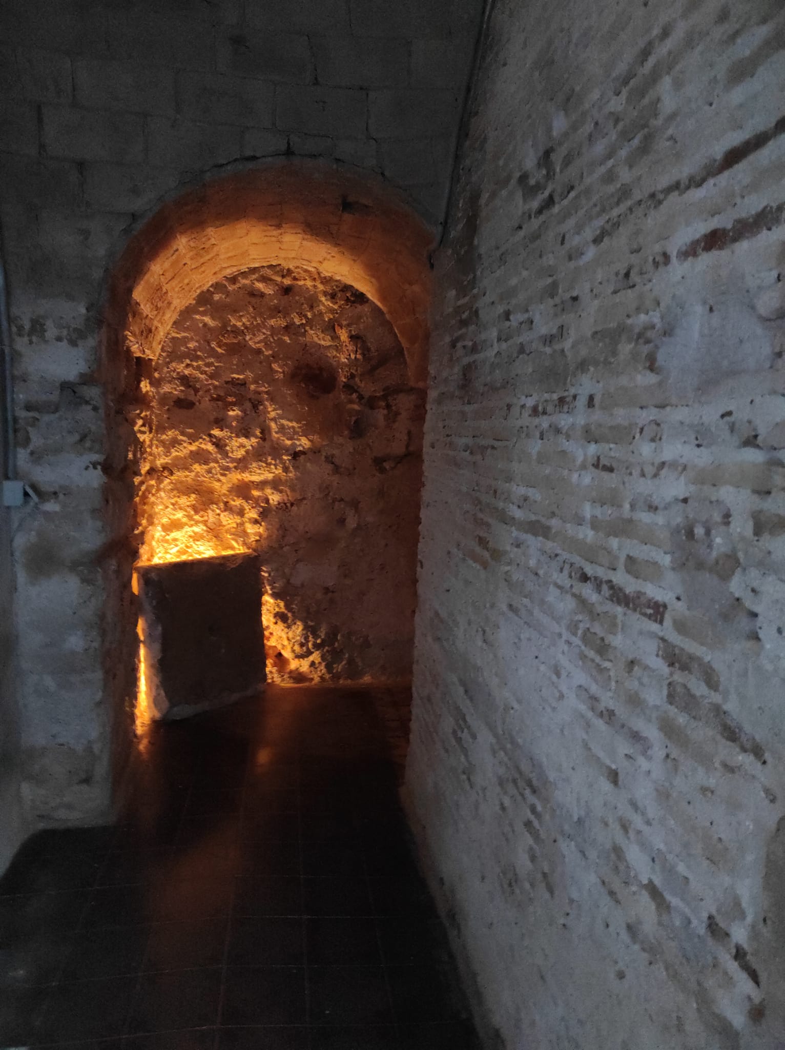 Catacumbas del Beaterio Septiembre (Visita Libre)